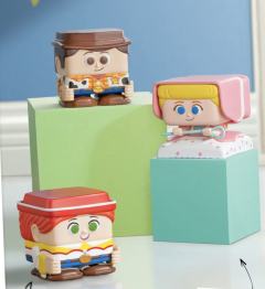 达鸭与兔哥-资料图