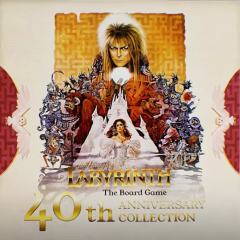 Jim Henson's Labyrinth: The Board Game – 40th Anniversary Collection