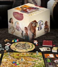 Jim Henson's Labyrinth: The Board Game – 40th Anniversary Collection-资料图