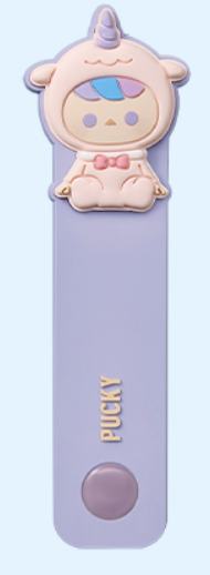 PUCKY 独角兽-资料图