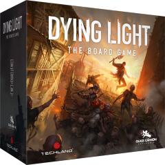 Dying Light: The Board Game