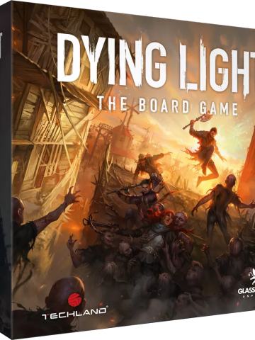 Dying Light: The Board Game