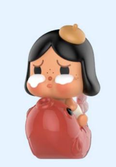 CRYBABY 如意锦鲤-资料图