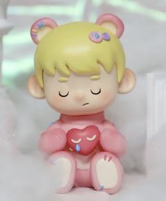 告白小熊-资料图