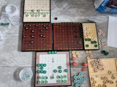 象棋之路：二战-资料图
