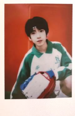 当我们在此刻出发 拍立得 博文ver.A