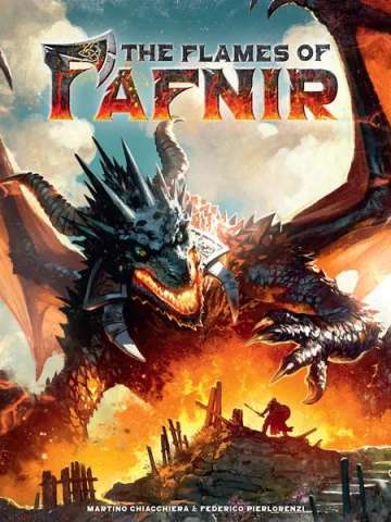 The Flames of Fafnir