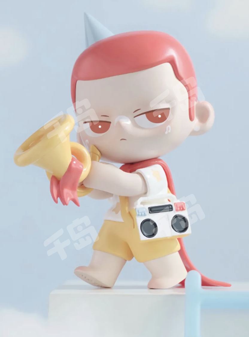 COUNT PHANTOM | KUBO - KUBO - 泡泡玛特- 猫宇星河｜千岛