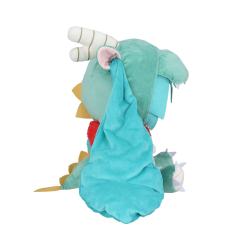 初音未来 龙年2024 Fuwa Petit LL毛绒玩偶-资料图