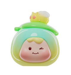 SUSU虫出没MINI系列（第三代）-资料图