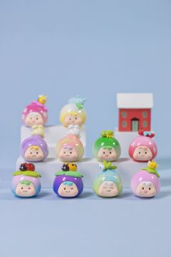 SUSU虫出没MINI系列（第三代）-资料图