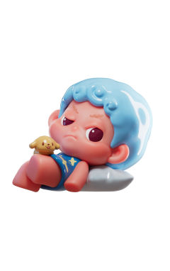 NIMOO晚安派对MINI系列（第二代）-资料图