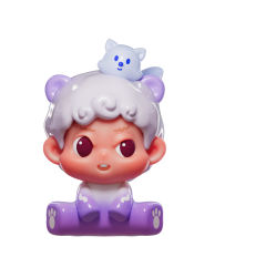 NIMOO晚安派对MINI系列（第二代）-资料图