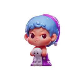 NIMOO晚安派对MINI系列（第二代）-资料图