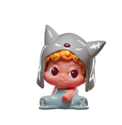 NIMOO晚安派对MINI系列（第二代）-资料图