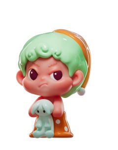 NIMOO晚安派对MINI系列（第二代）-资料图