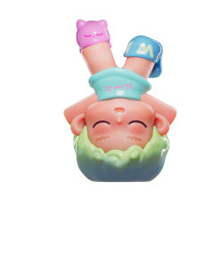 NIMOO晚安派对MINI系列（第二代）-资料图