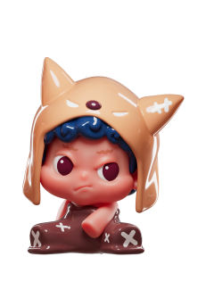 NIMOO晚安派对MINI系列（第二代）-资料图