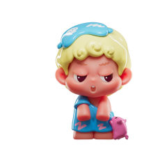 NIMOO晚安派对MINI系列（第二代）-资料图