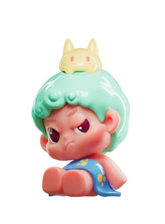 NIMOO晚安派对MINI系列（第二代）-资料图