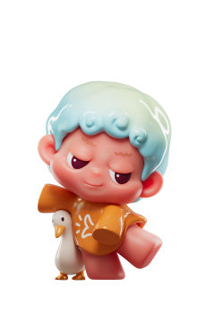 NIMOO晚安派对MINI系列（第二代）-资料图