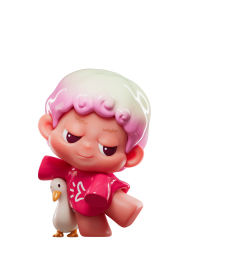 NIMOO晚安派对MINI系列（第二代）-资料图