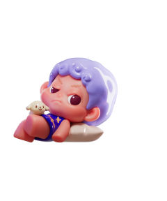 NIMOO晚安派对MINI系列（第二代）-资料图