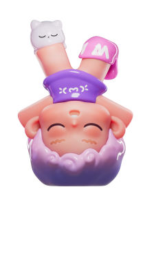 NIMOO晚安派对MINI系列（第二代）-资料图