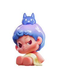 NIMOO晚安派对MINI系列（第二代）-资料图