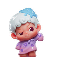 NIMOO晚安派对MINI系列（第二代）-资料图