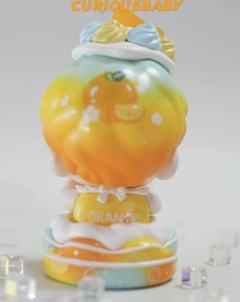 橘子汽水-资料图