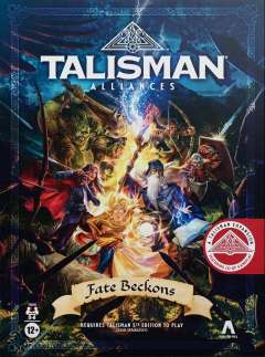 Talisman Alliances: Fate Beckons