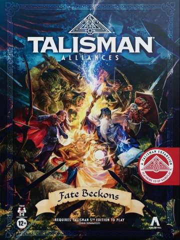 Talisman Alliances: Fate Beckons