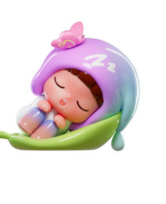 OLI芳草地MINI系列-资料图