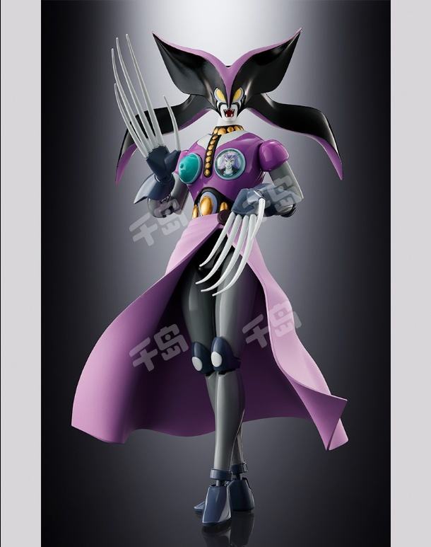 大魔神 行版) CCSTOYS 鐵魄真魔神ZERO 大魔神凱薩Great Mazinkaiser