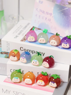 SUSU果蔬系列（第一代）-资料图