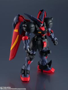 GUNDAM UNIVERSE GF13-001 NHII 尊者高达-资料图