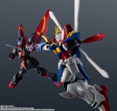 GUNDAM UNIVERSE GF13-001 NHII 尊者高达-资料图