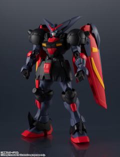 GUNDAM UNIVERSE GF13-001 NHII 尊者高达-资料图