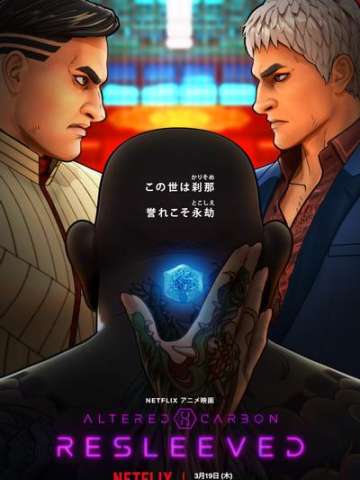 碳变：义体置换