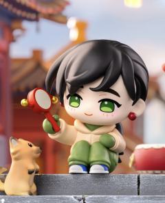 陈朵-拨浪鼓-资料图