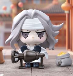 陈朵-拨浪鼓-资料图