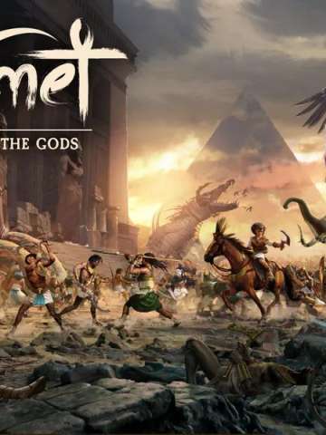 Kemet: Rise of the Gods