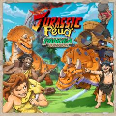 Jurassic Feud: Pangea