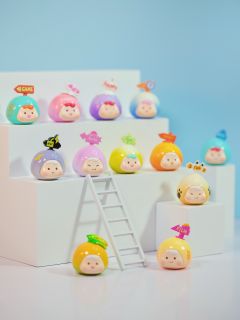 SUSU去哪儿MINI系列（第二代）-资料图