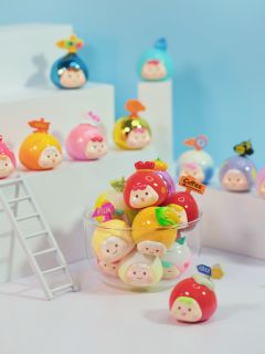 SUSU去哪儿MINI系列（第二代）-资料图