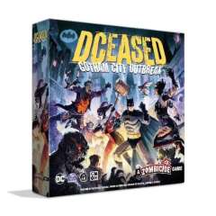 DCeased: Gotham City Outbreak