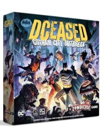 DCeased: Gotham City Outbreak