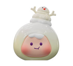 SUSU去哪儿MINI系列（第二代）-资料图