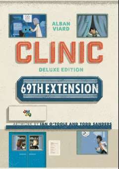 Clinic: Deluxe Edition – 69th Blue Expansion